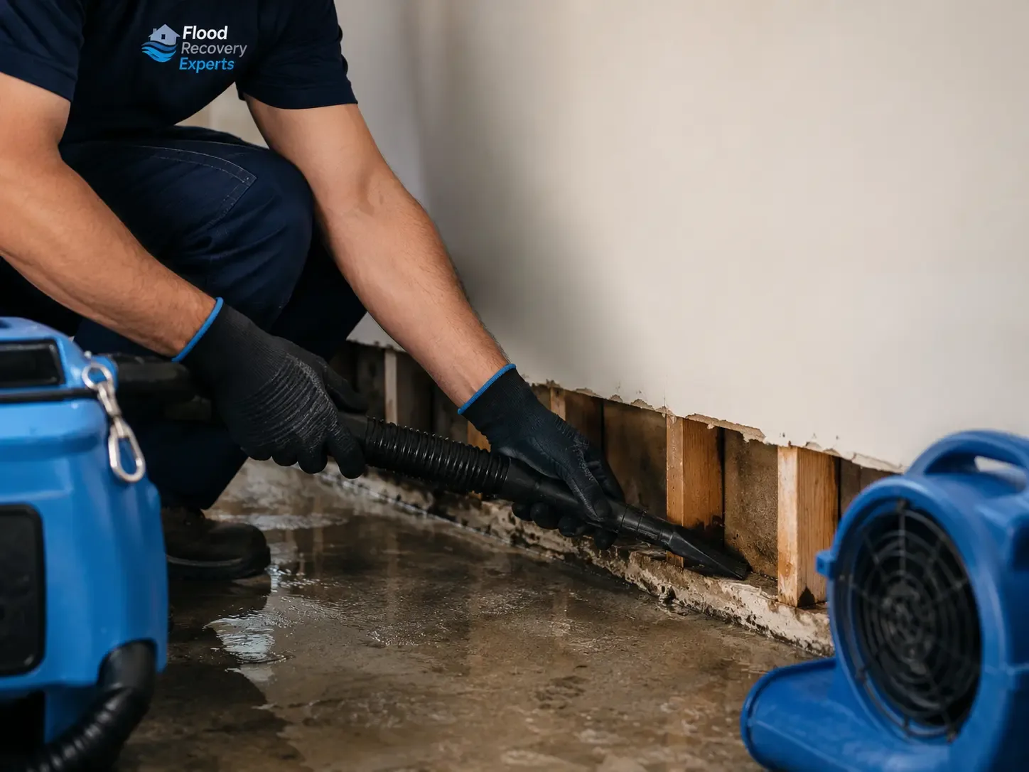 Why choose Flood Damage Cleanup in Edcouch, TX